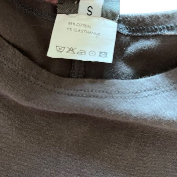 Lilith Asymmetrical Sleeveless Jersey Knit Dress - Picture 4 of 6